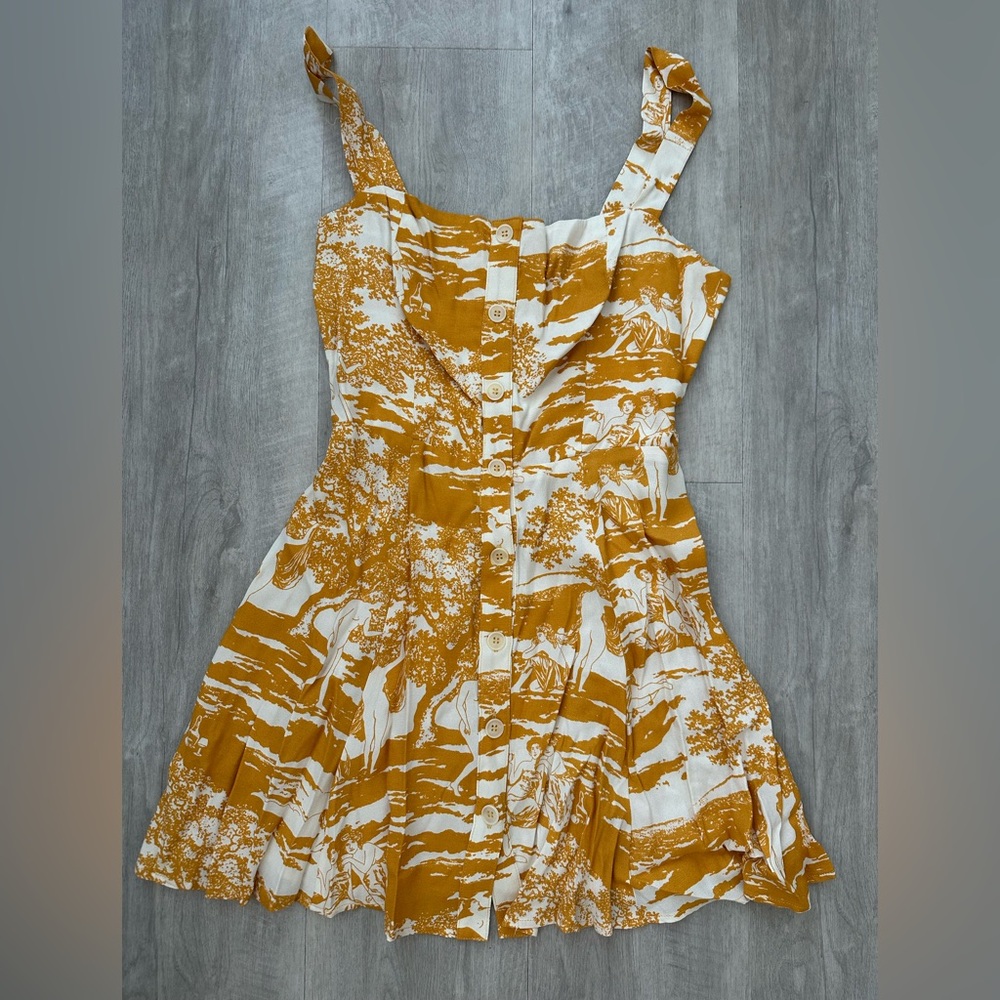 Reformation Dress